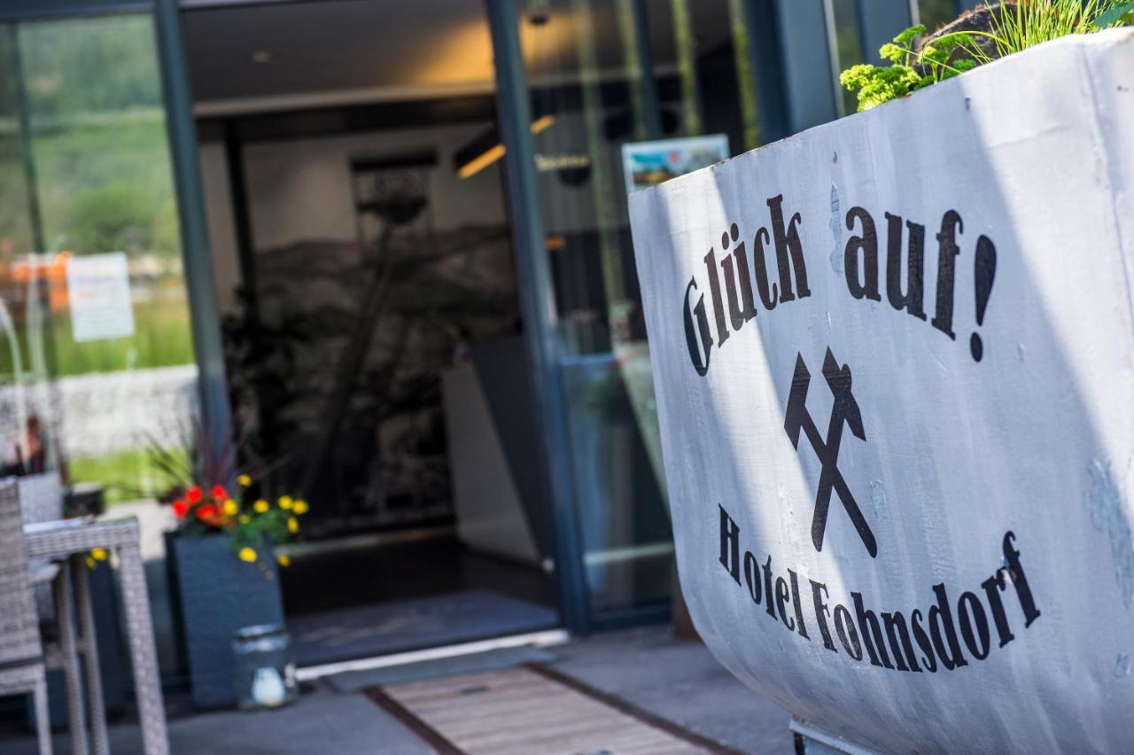Hotel Fohnsdorf Exterior photo